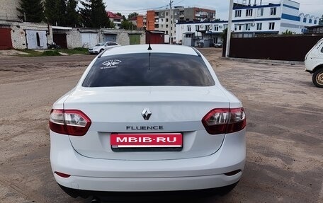 Renault Fluence I, 2013 год, 500 000 рублей, 4 фотография