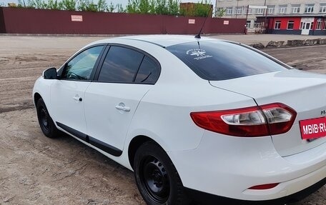Renault Fluence I, 2013 год, 500 000 рублей, 6 фотография