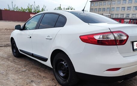 Renault Fluence I, 2013 год, 500 000 рублей, 12 фотография