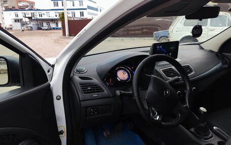 Renault Fluence I, 2013 год, 500 000 рублей, 18 фотография