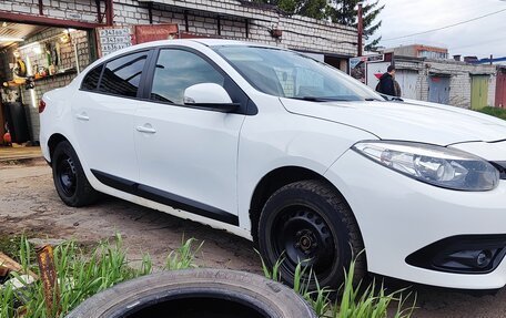 Renault Fluence I, 2013 год, 500 000 рублей, 14 фотография