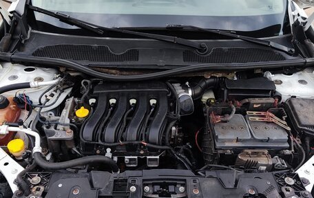 Renault Fluence I, 2013 год, 500 000 рублей, 22 фотография