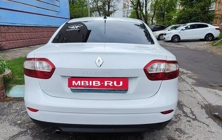 Renault Fluence I, 2013 год, 500 000 рублей, 13 фотография