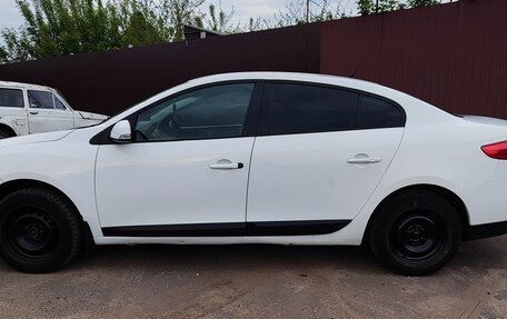 Renault Fluence I, 2013 год, 500 000 рублей, 15 фотография