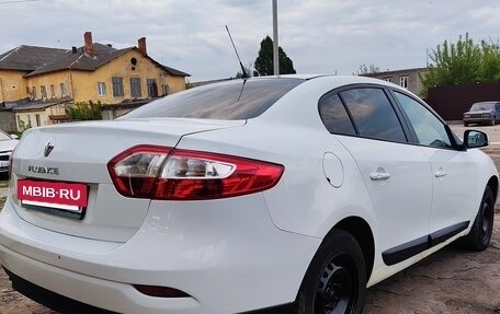 Renault Fluence I, 2013 год, 500 000 рублей, 11 фотография
