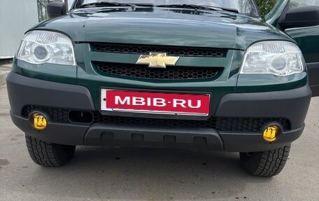 Chevrolet Niva I рестайлинг, 2012 год, 300 000 рублей, 2 фотография