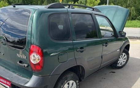 Chevrolet Niva I рестайлинг, 2012 год, 300 000 рублей, 6 фотография