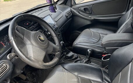 Chevrolet Niva I рестайлинг, 2012 год, 300 000 рублей, 18 фотография