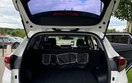 Hyundai Tucson III, 2016 год, 2 350 000 рублей, 9 фотография