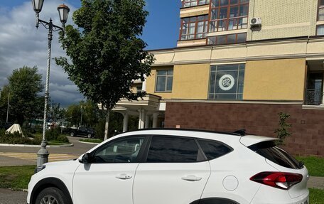 Hyundai Tucson III, 2016 год, 2 350 000 рублей, 6 фотография