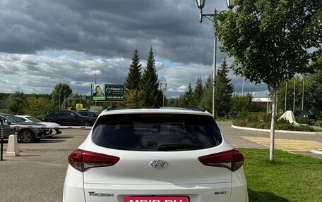Hyundai Tucson III, 2016 год, 2 350 000 рублей, 2 фотография