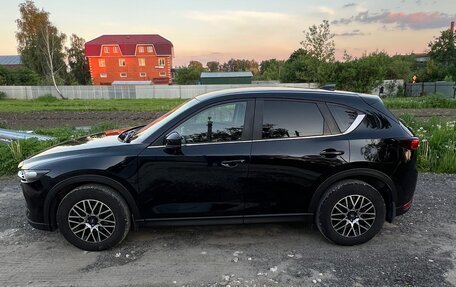 Mazda CX-5 II, 2017 год, 2 300 000 рублей, 4 фотография