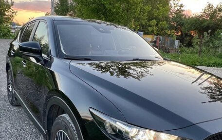Mazda CX-5 II, 2017 год, 2 300 000 рублей, 2 фотография