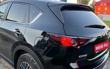 Mazda CX-5 II, 2017 год, 2 300 000 рублей, 6 фотография