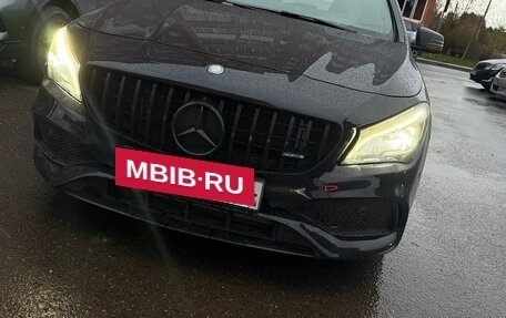 Mercedes-Benz CLA, 2017 год, 2 050 000 рублей, 2 фотография
