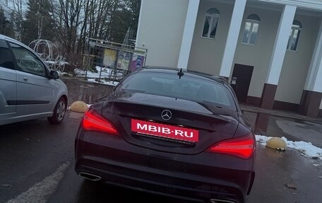 Mercedes-Benz CLA, 2017 год, 2 050 000 рублей, 4 фотография