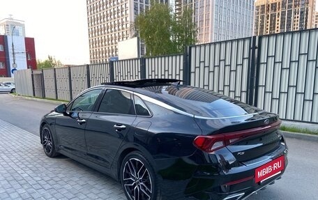 KIA K5, 2020 год, 2 250 000 рублей, 3 фотография
