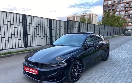 KIA K5, 2020 год, 2 250 000 рублей, 2 фотография