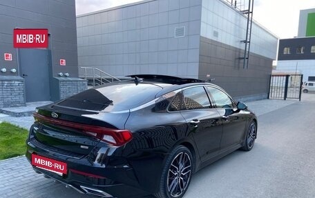 KIA K5, 2020 год, 2 250 000 рублей, 4 фотография