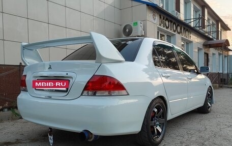 Mitsubishi Lancer IX, 2005 год, 650 000 рублей, 5 фотография