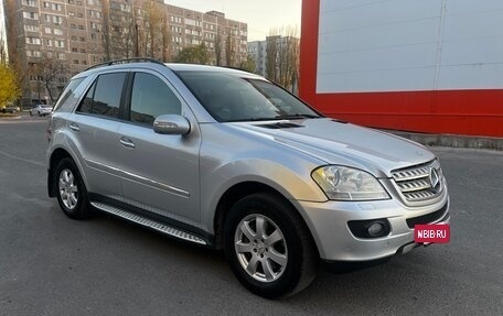 Mercedes-Benz M-Класс, 2007 год, 1 200 000 рублей, 3 фотография