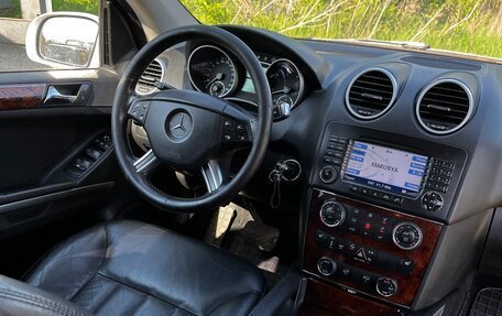 Mercedes-Benz M-Класс, 2007 год, 1 200 000 рублей, 7 фотография