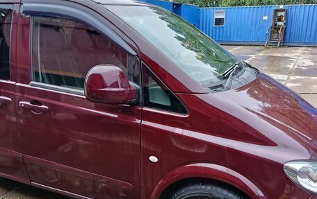 Mercedes-Benz Vito, 2009 год, 3 фотография