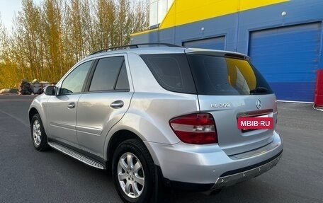 Mercedes-Benz M-Класс, 2007 год, 1 200 000 рублей, 2 фотография