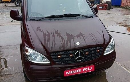 Mercedes-Benz Vito, 2009 год, 5 фотография