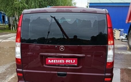 Mercedes-Benz Vito, 2009 год, 2 фотография