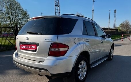 Mercedes-Benz M-Класс, 2007 год, 1 200 000 рублей, 4 фотография
