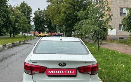 KIA Rio III рестайлинг, 2016 год, 1 100 000 рублей, 3 фотография