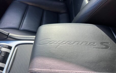 Porsche Cayenne III, 2008 год, 1 900 000 рублей, 4 фотография