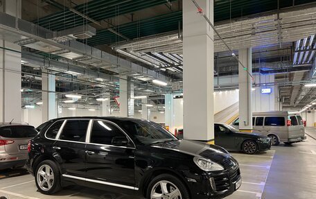 Porsche Cayenne III, 2008 год, 1 900 000 рублей, 7 фотография