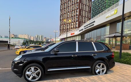 Porsche Cayenne III, 2008 год, 1 900 000 рублей, 11 фотография