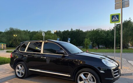 Porsche Cayenne III, 2008 год, 1 900 000 рублей, 9 фотография