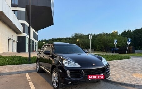 Porsche Cayenne III, 2008 год, 1 900 000 рублей, 10 фотография