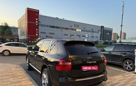 Porsche Cayenne III, 2008 год, 1 900 000 рублей, 12 фотография