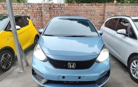Honda Fit, 2021 год, 970 123 рублей, 2 фотография
