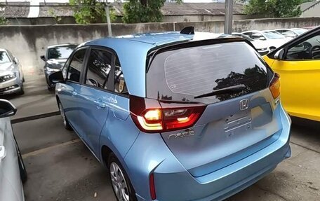 Honda Fit, 2021 год, 970 123 рублей, 4 фотография