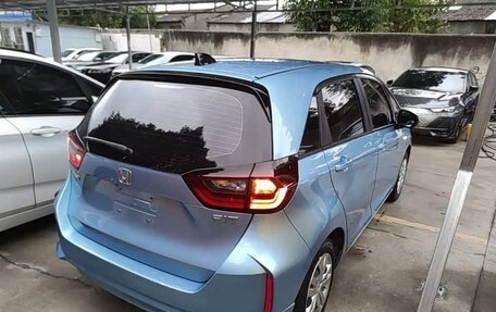 Honda Fit, 2021 год, 970 123 рублей, 6 фотография