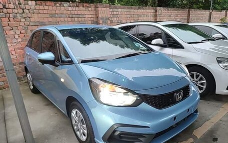 Honda Fit, 2021 год, 970 123 рублей, 3 фотография