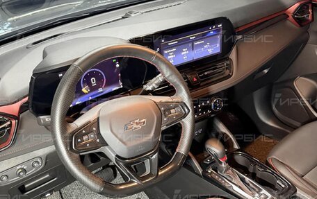 Chevrolet TrailBlazer, 2025 год, 3 500 000 рублей, 16 фотография