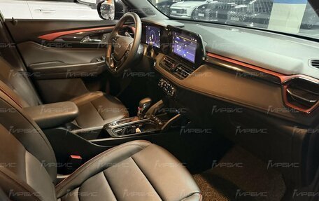 Chevrolet TrailBlazer, 2025 год, 3 500 000 рублей, 25 фотография