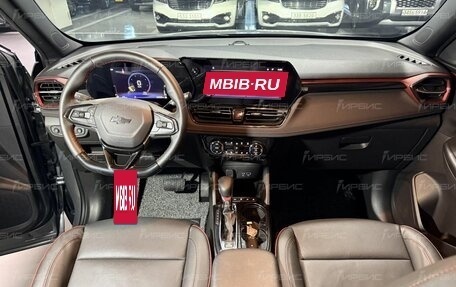 Chevrolet TrailBlazer, 2025 год, 3 500 000 рублей, 20 фотография
