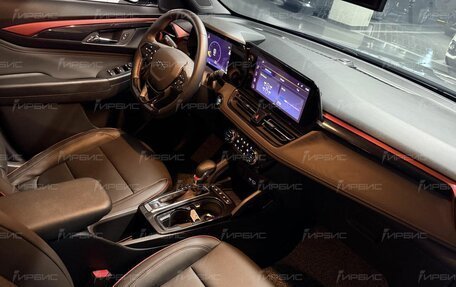 Chevrolet TrailBlazer, 2025 год, 3 500 000 рублей, 28 фотография