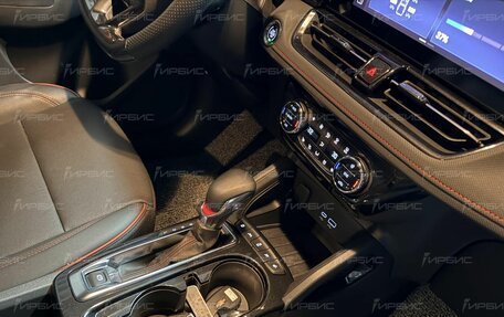 Chevrolet TrailBlazer, 2025 год, 3 500 000 рублей, 26 фотография