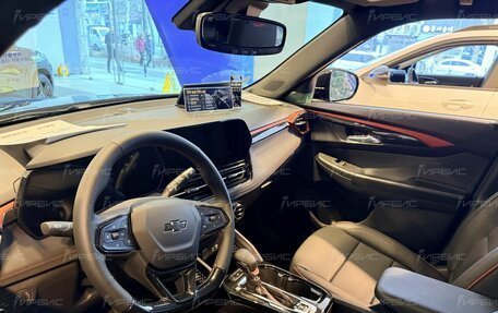 Chevrolet TrailBlazer, 2025 год, 3 500 000 рублей, 40 фотография