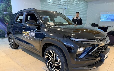Chevrolet TrailBlazer, 2025 год, 3 500 000 рублей, 3 фотография