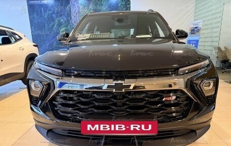 Chevrolet TrailBlazer, 2025 год, 3 500 000 рублей, 2 фотография